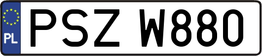 PSZW880