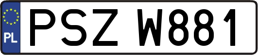 PSZW881