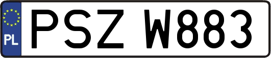 PSZW883
