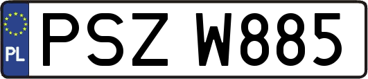 PSZW885