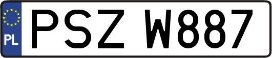 PSZW887