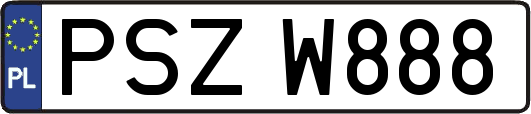 PSZW888