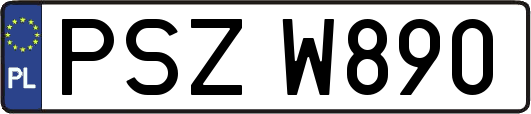 PSZW890