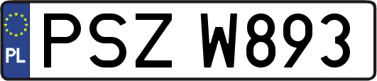 PSZW893