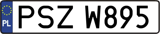 PSZW895
