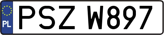 PSZW897