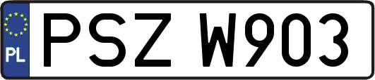 PSZW903