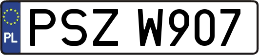 PSZW907