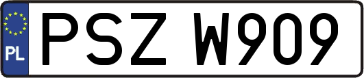 PSZW909