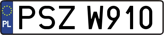 PSZW910