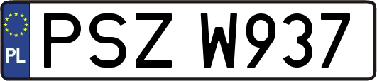 PSZW937