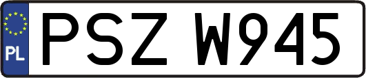 PSZW945