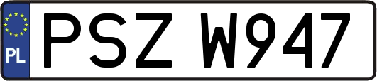 PSZW947