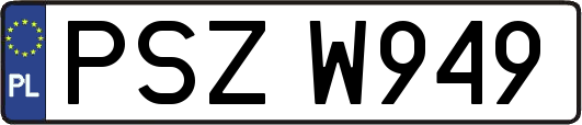 PSZW949