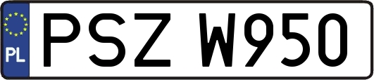 PSZW950