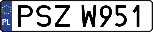 PSZW951