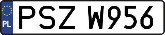 PSZW956