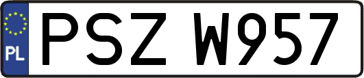 PSZW957