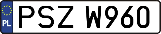 PSZW960