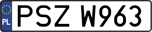 PSZW963