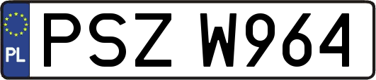 PSZW964
