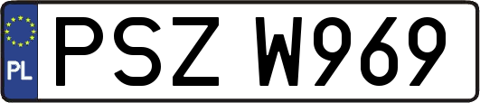PSZW969