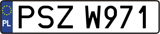 PSZW971