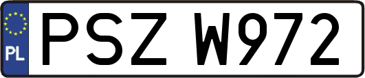 PSZW972