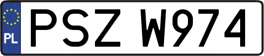 PSZW974