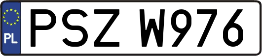 PSZW976