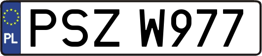 PSZW977