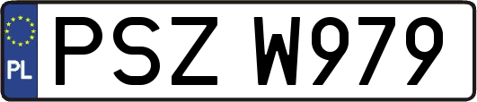 PSZW979