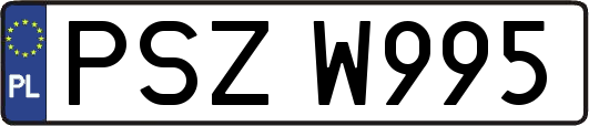 PSZW995