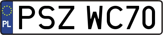 PSZWC70