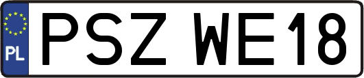 PSZWE18