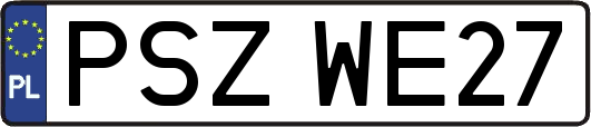 PSZWE27