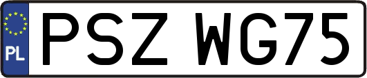 PSZWG75