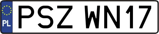 PSZWN17