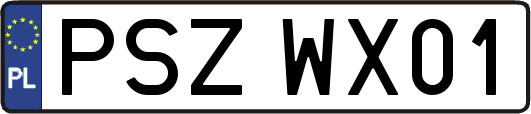 PSZWX01