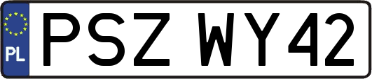 PSZWY42