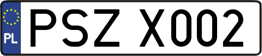 PSZX002