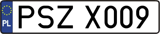 PSZX009