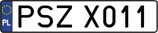 PSZX011
