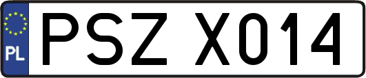 PSZX014
