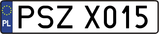PSZX015