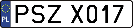 PSZX017