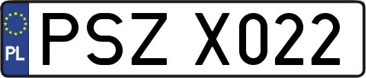 PSZX022