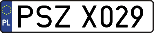 PSZX029