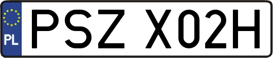 PSZX02H