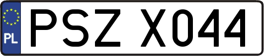 PSZX044